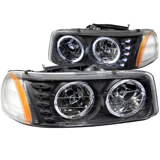 Picture of ANZO USA Headlight Set - 111207