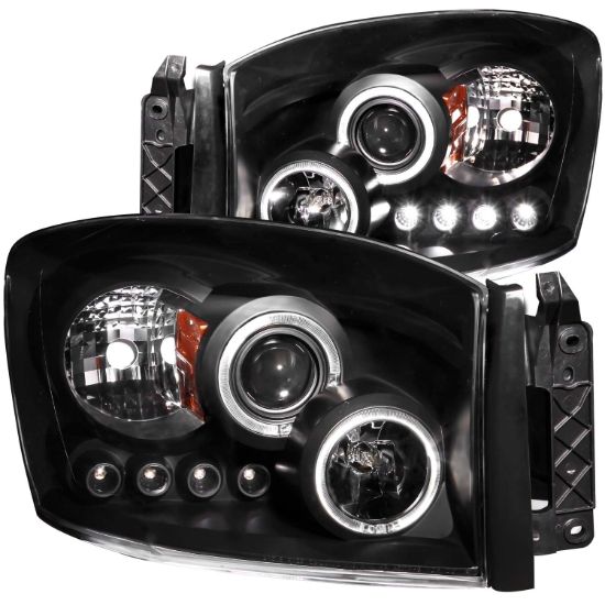 Picture of ANZO USA Headlight Set - 111209