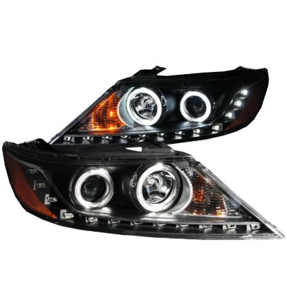 Picture of ANZO USA Headlight Set - 111248