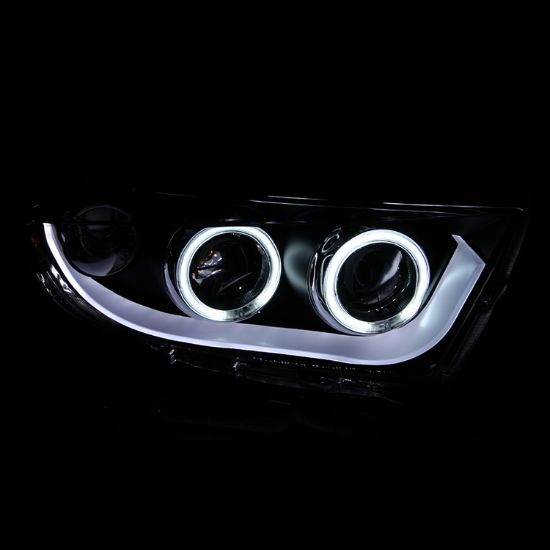 Picture of ANZO USA Headlight Set - 111262