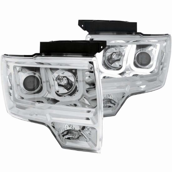 Picture of ANZO USA Headlight Set - 111264