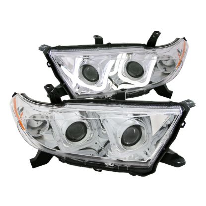 Picture of ANZO USA Headlight Set - 111279