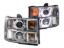 Picture of ANZO USA Headlight Set - 111283
