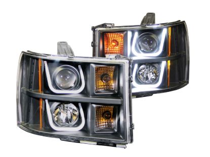 Picture of ANZO USA Headlight Set - 111284