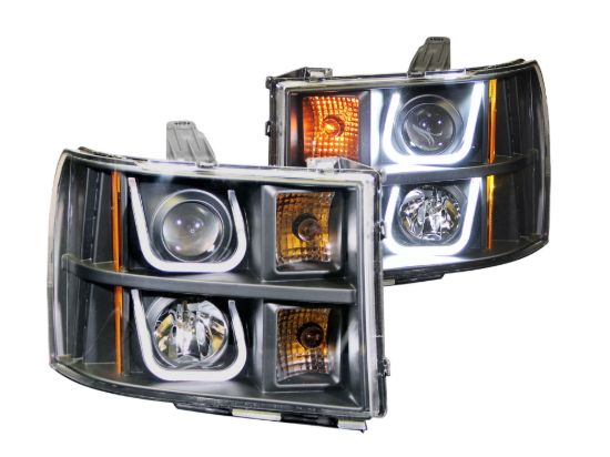 Picture of ANZO USA Headlight Set - 111284