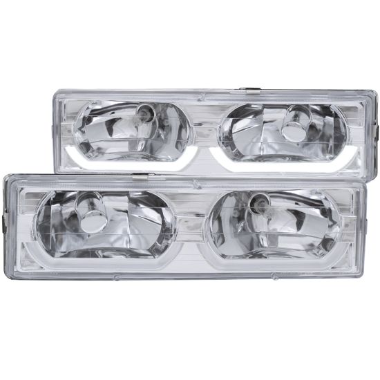 Picture of ANZO USA Headlight Set - 111300