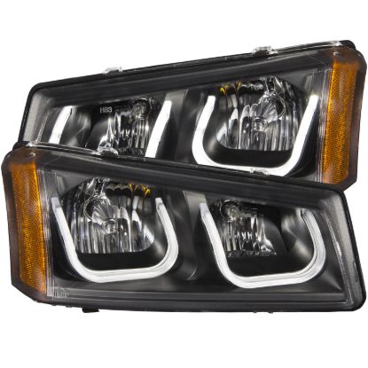 Picture of ANZO USA Headlight Set - 111312