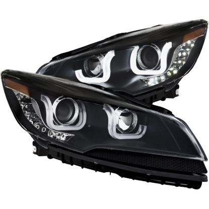Picture of ANZO USA Headlight Set - 111324