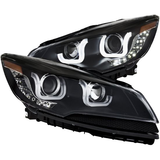 Picture of ANZO USA Headlight Set - 111324