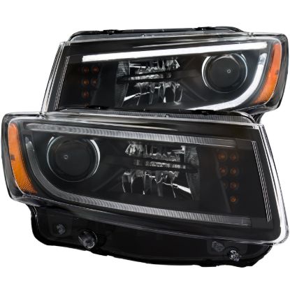 Picture of ANZO USA Headlight Set - 111329
