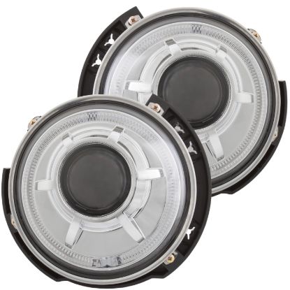 Picture of ANZO USA Headlight Set - 111337
