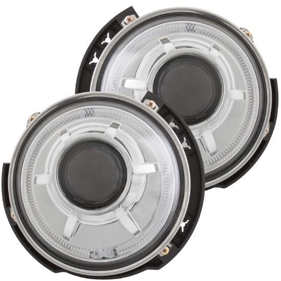 Picture of ANZO USA Headlight Set - 111337