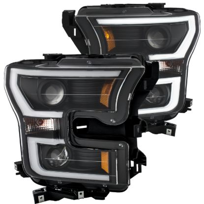 Picture of ANZO USA Headlight Set - 111347