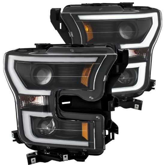 Picture of ANZO USA Headlight Set - 111347