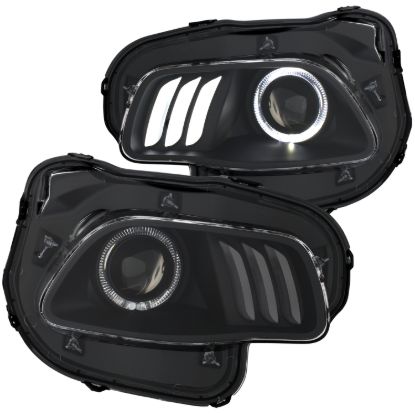 Picture of ANZO USA Headlight Set - 111353