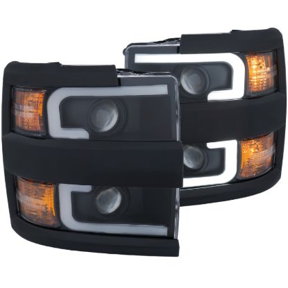 Picture of ANZO USA Headlight Set - 111363