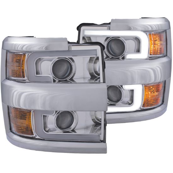 Picture of ANZO USA Headlight Set - 111366