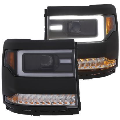 Picture of ANZO USA Headlight Set - 111373