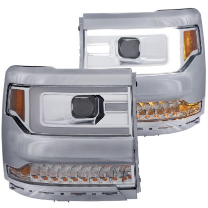 Picture of ANZO USA Headlight Set - 111374