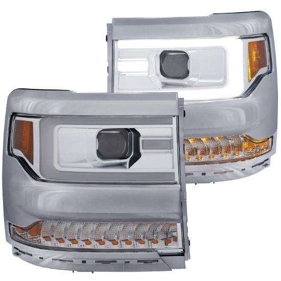Picture of ANZO USA Headlight Set - 111374