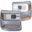 Picture of ANZO USA Headlight Set - 111374