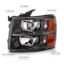 Picture of ANZO USA Headlight Set - 111393
