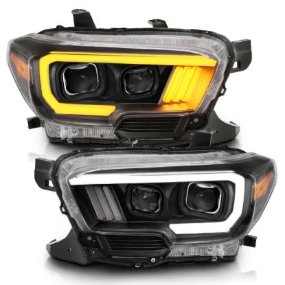Picture of ANZO USA Headlight Set - 111396