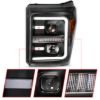 Picture of ANZO USA Headlight Set - 111406