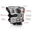 Picture of ANZO USA Headlight Set - 111409