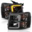 Picture of ANZO USA Headlight Set - 111410