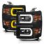 Picture of ANZO USA Headlight Set - 111412