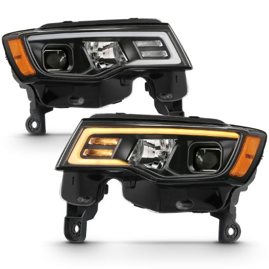 Picture of ANZO USA Headlight Set - 111418