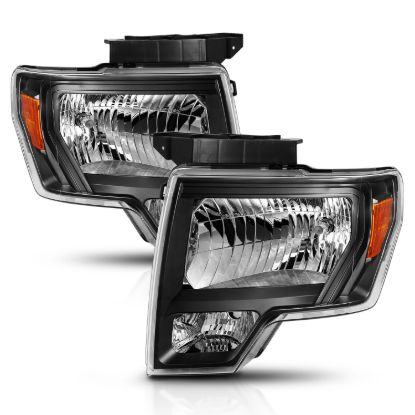 Picture of ANZO USA Headlight Assembly - 111428
