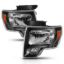 Picture of ANZO USA Headlight Assembly - 111428