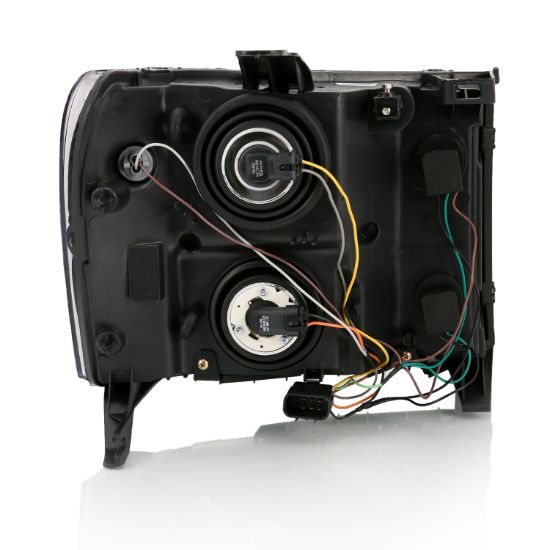 Picture of ANZO USA Headlight Assembly - 111430