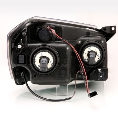 Picture of ANZO USA Headlight Assembly - 111425