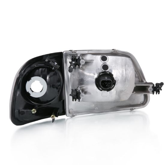Picture of ANZO USA Headlight Assembly - 111438