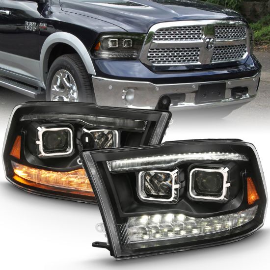 Picture of ANZO USA Headlight Set - 111441