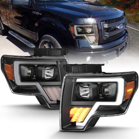 Picture of ANZO USA Headlight Set - 111445