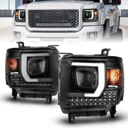 Picture of ANZO USA Headlight Set - 111450