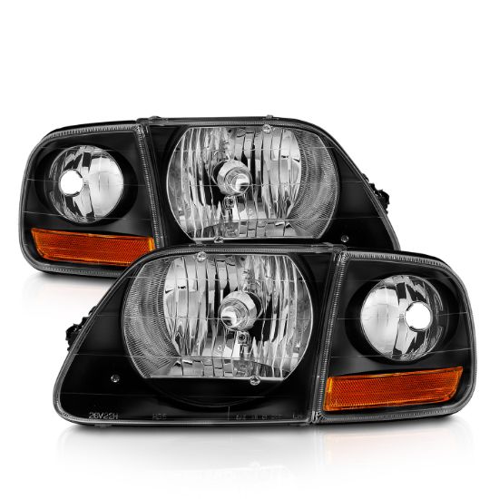 Picture of ANZO USA Headlight Set - 111460
