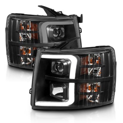 Picture of ANZO USA Headlight Assembly - 111480