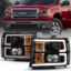 Picture of ANZO USA Headlight Set - 111482