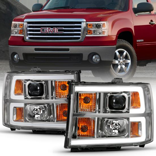 Picture of ANZO USA Headlight Set - 111483