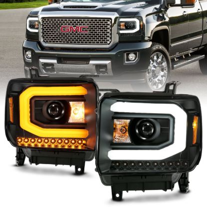 Picture of ANZO USA Headlight Set - 111487