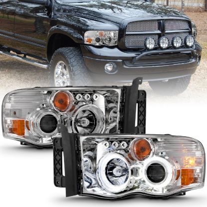 Picture of ANZO USA Headlight Set - 111491