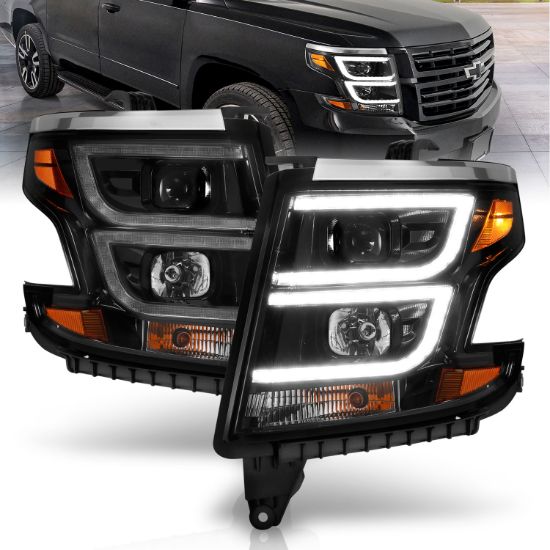 Picture of ANZO USA Headlight Set - 111492