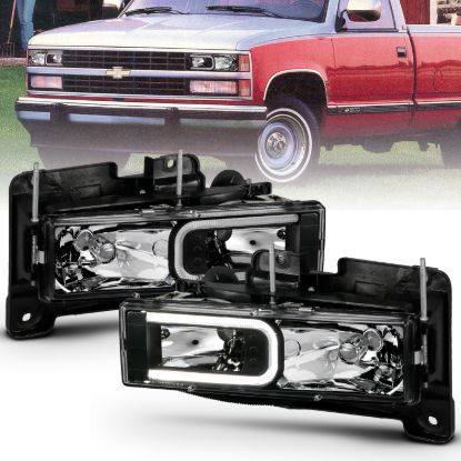 Picture of ANZO USA Headlight Set - 111498