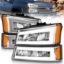 Picture of ANZO USA Headlight Assembly - 111502
