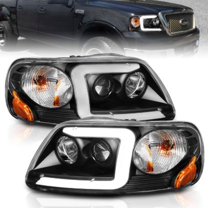 Picture of ANZO USA Headlight Assembly - 111503